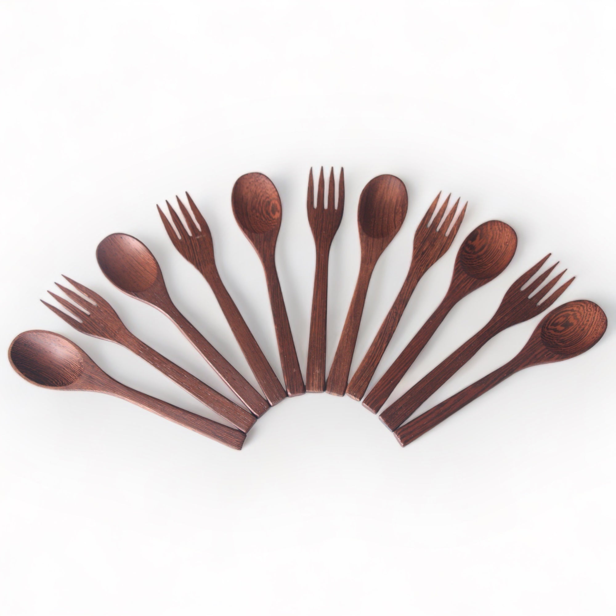 SPOONS & FORKS