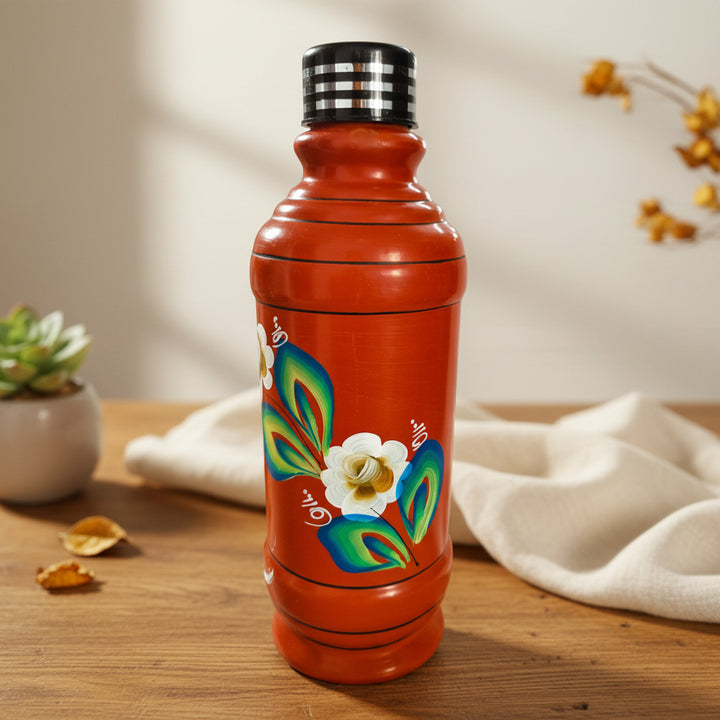TERRACOTTA WATER BOTTLE