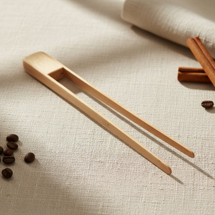 WOODEN TONGS