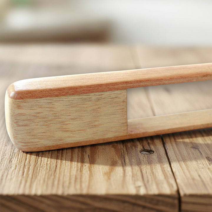 WOODEN TONGS