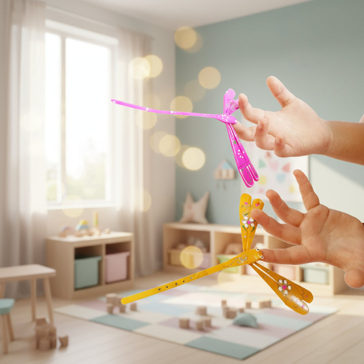 DRAGONFLY TOY
