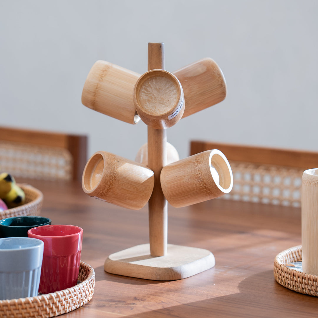 BAMBOO CUP