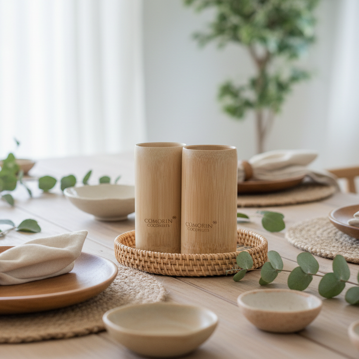 BAMBOO CUP