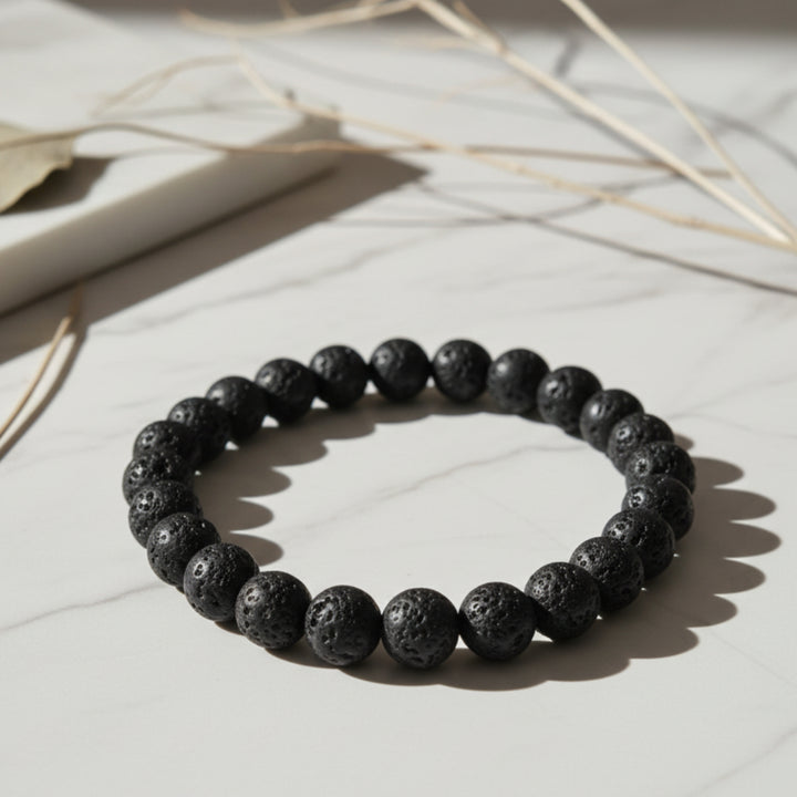 LAVA STONE BRACELET