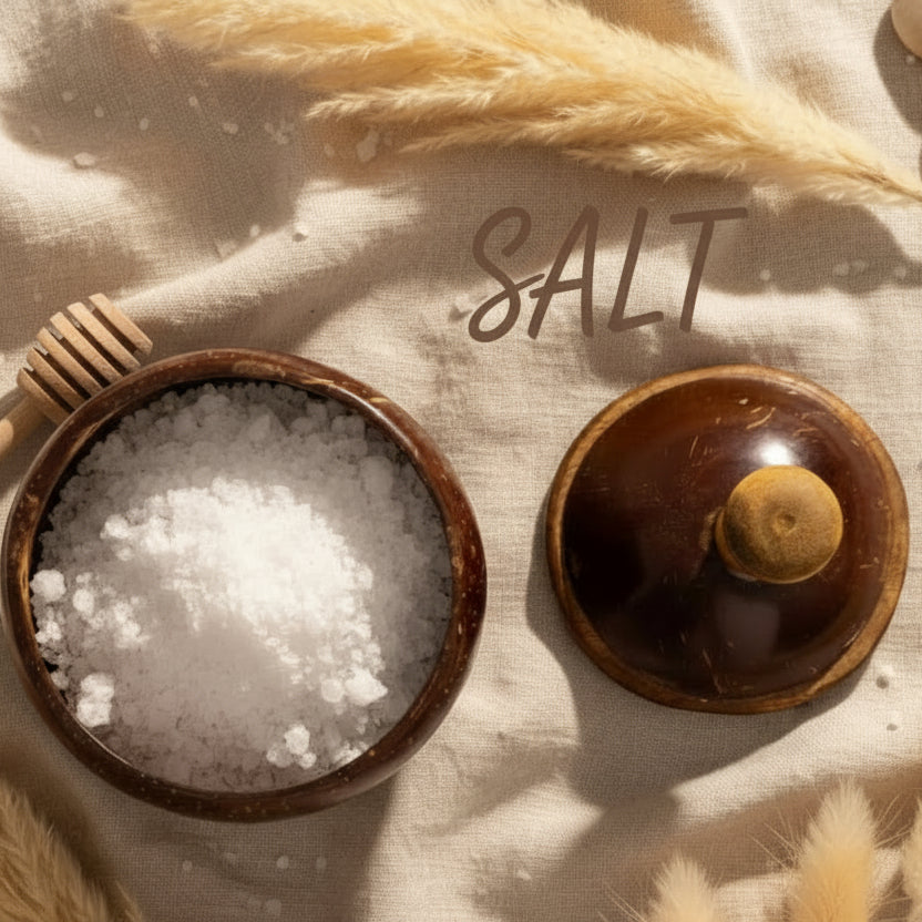 COCONUT SHELL JAR SMALL