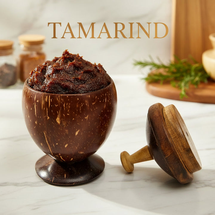 COCONUT SHELL JAR SMALL