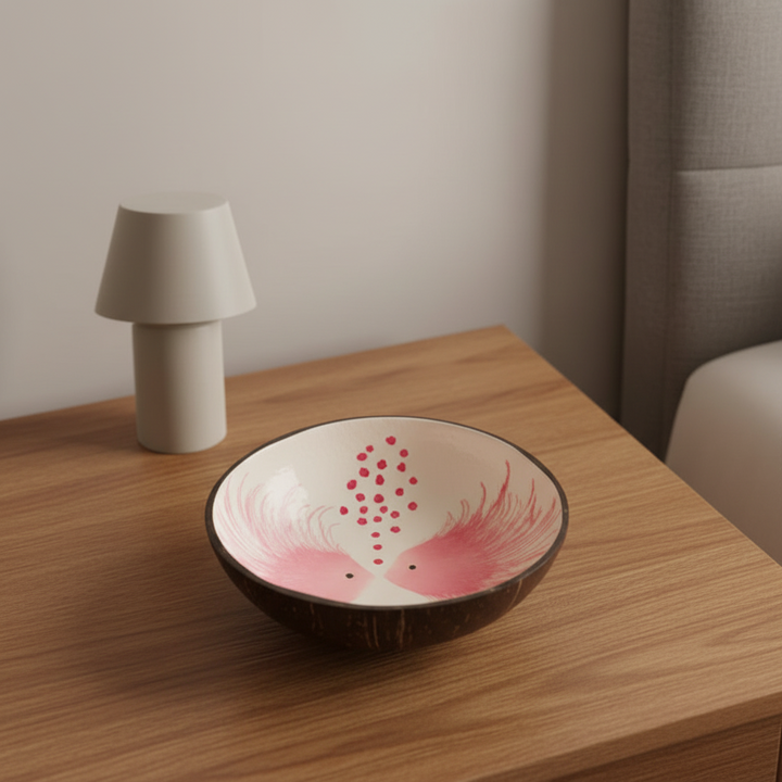 FISH ART BOWL
