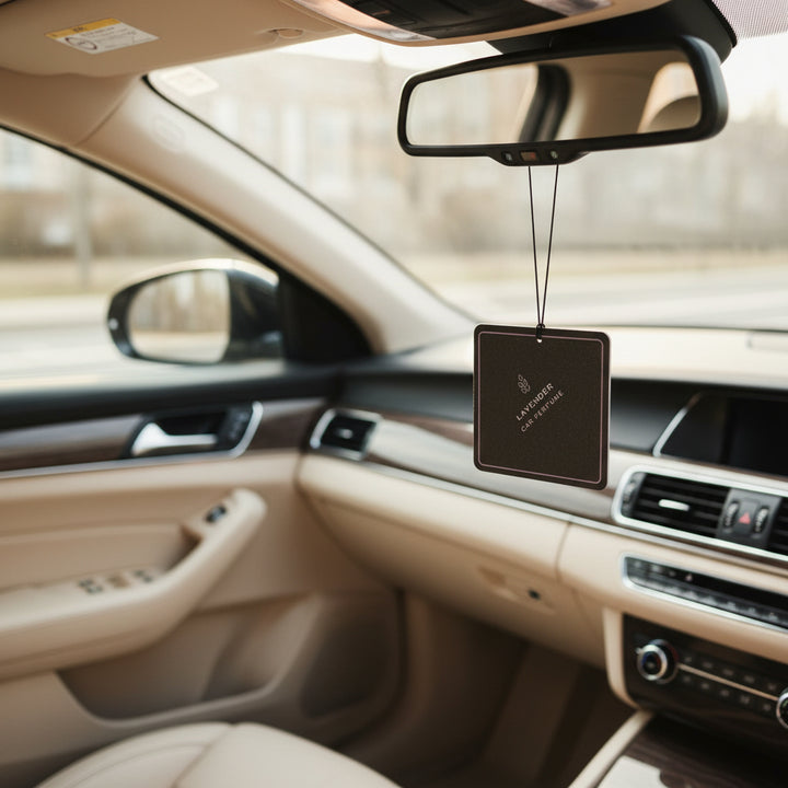 CAR PERFUME