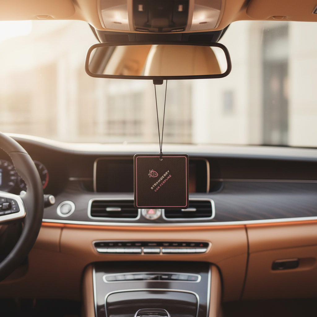 CAR PERFUME