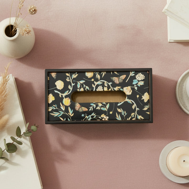 SEASHELL TISSUE HOLDER