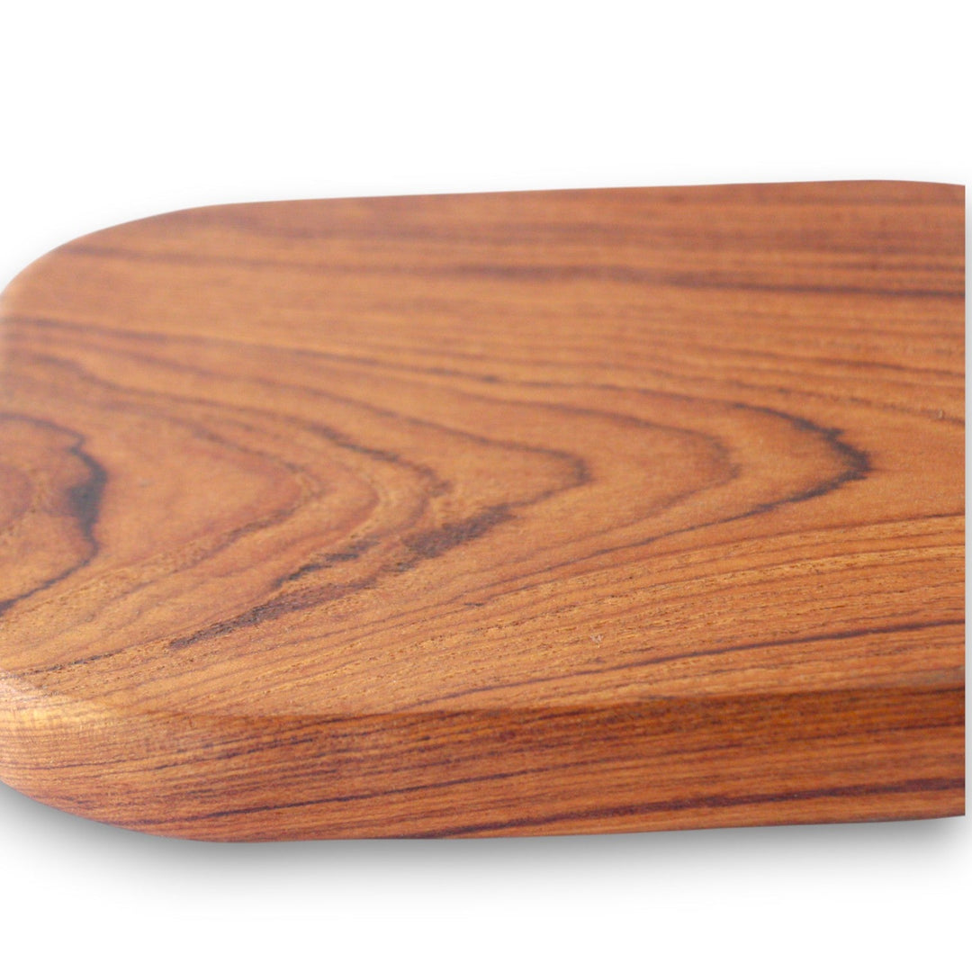 TEAK MINI CUTTING BOARD
