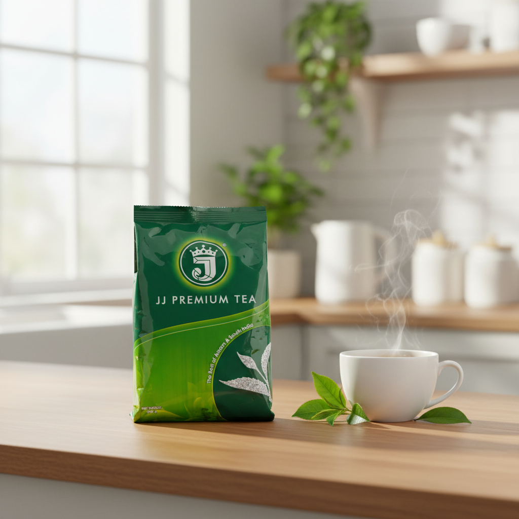 JJ PREMIUM TEA