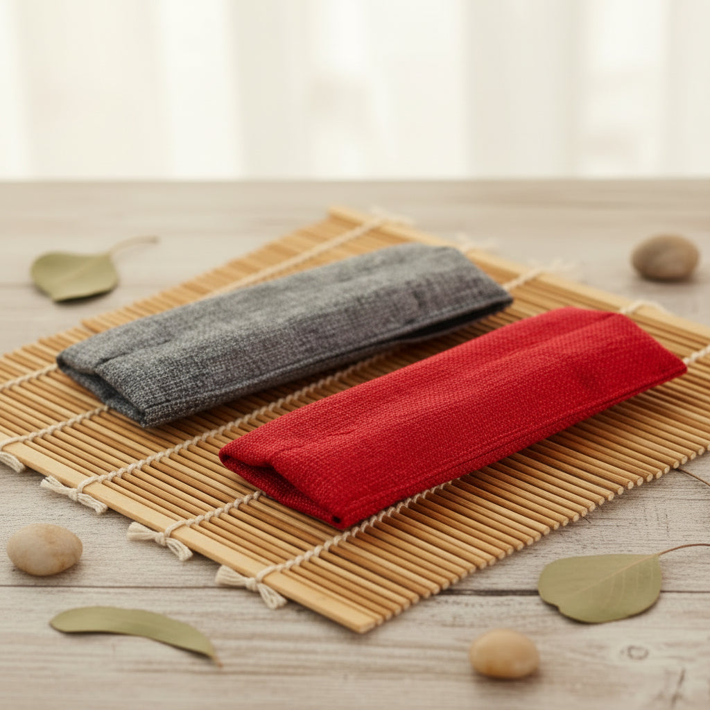 BAMBOO TRAVEL KIT