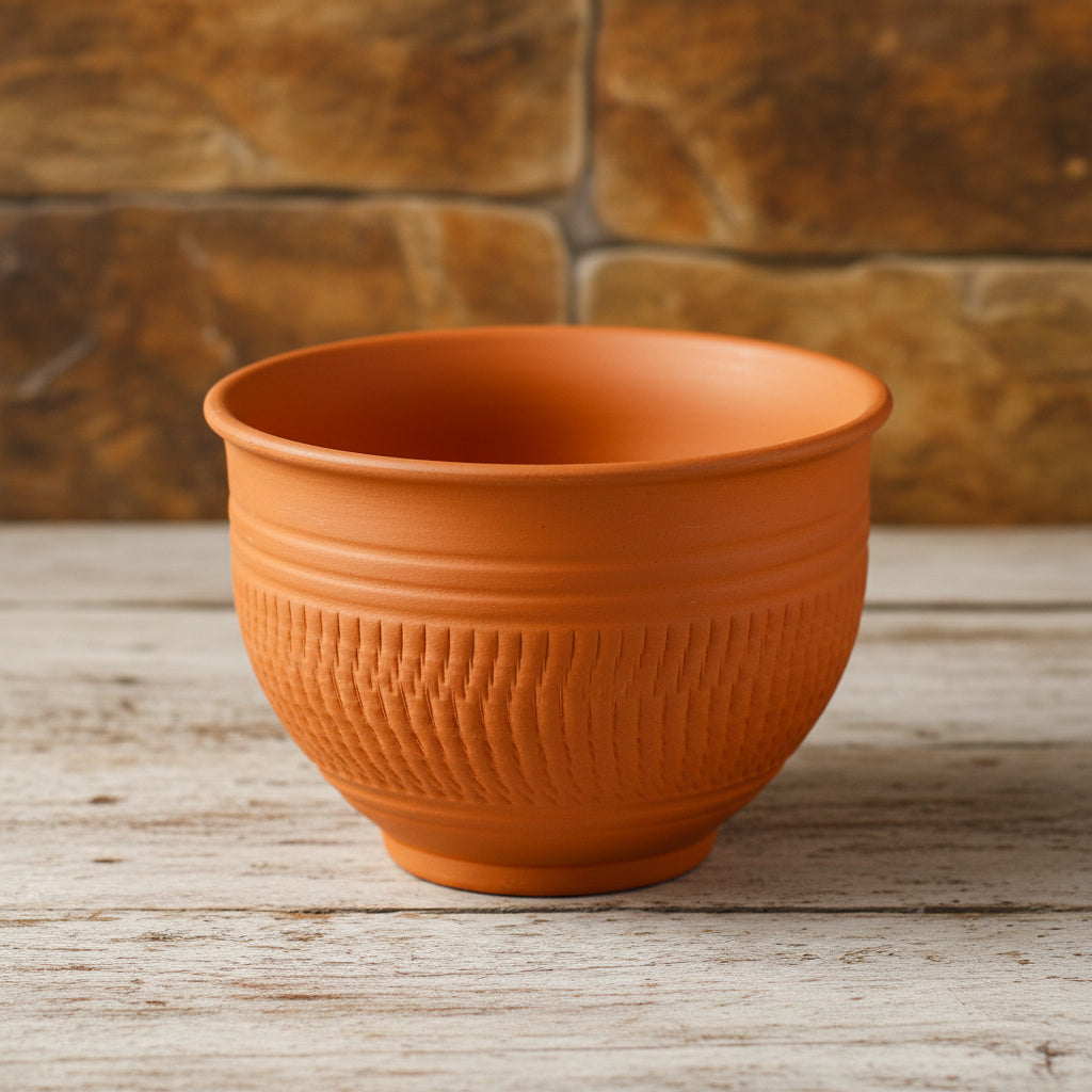 TERRACOTTA BOWL 250ML