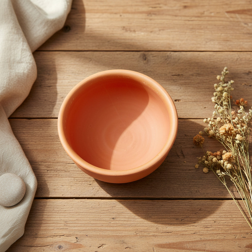 TERRACOTTA BOWL 250ML