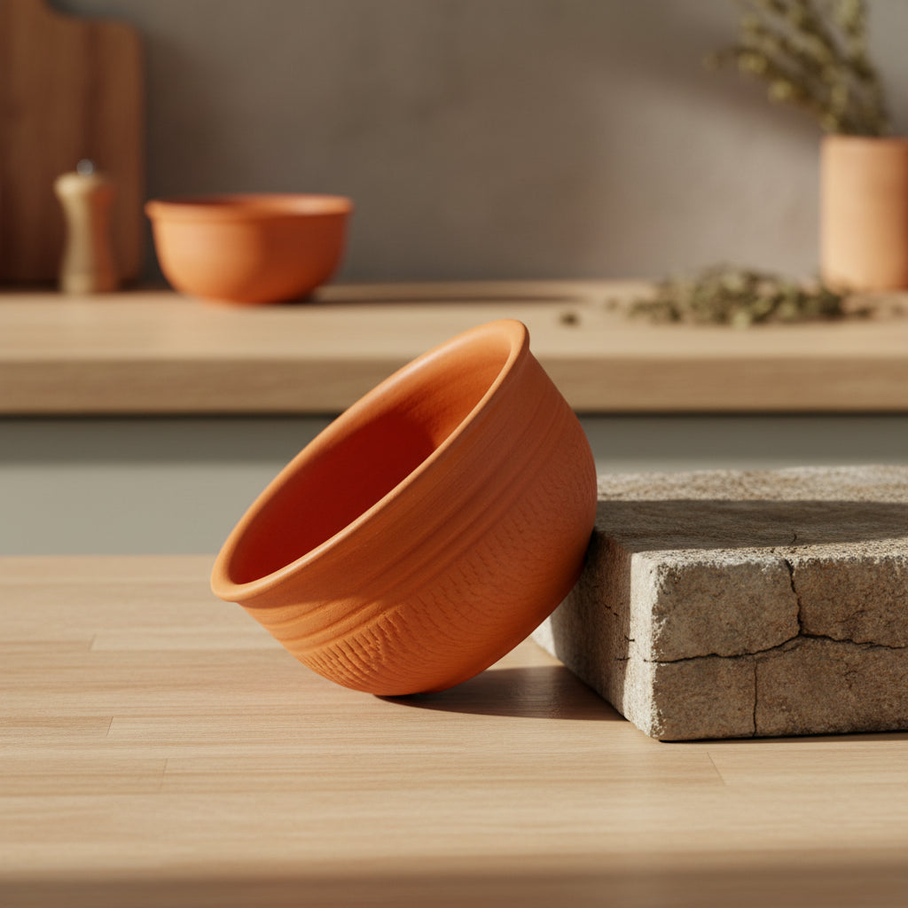 TERRACOTTA BOWL 250ML