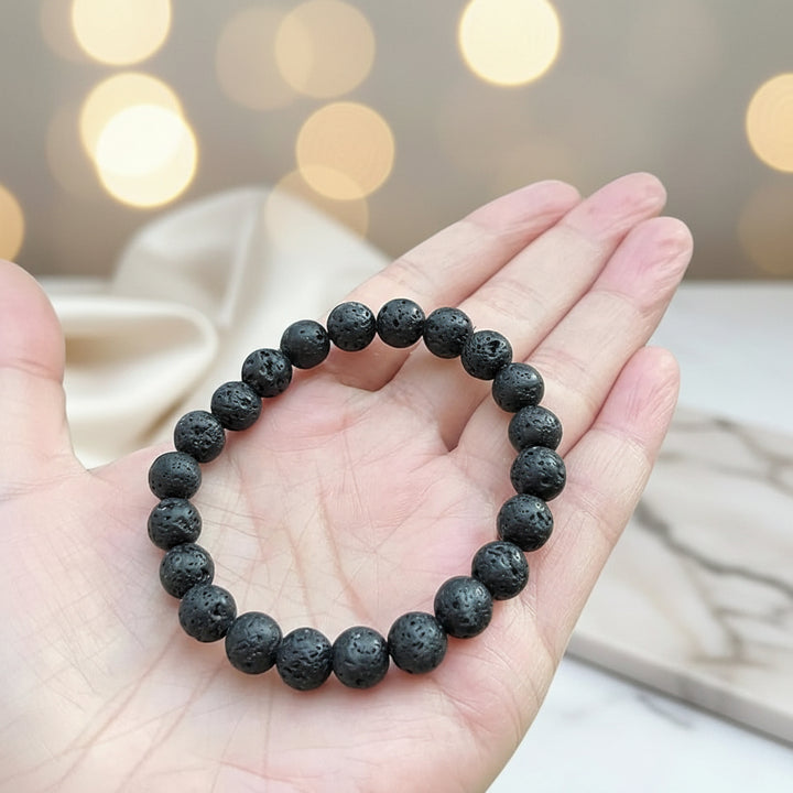 LAVA STONE BRACELET