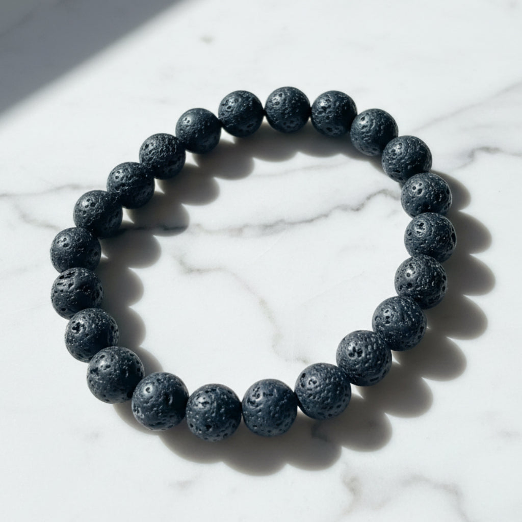 LAVA STONE BRACELET
