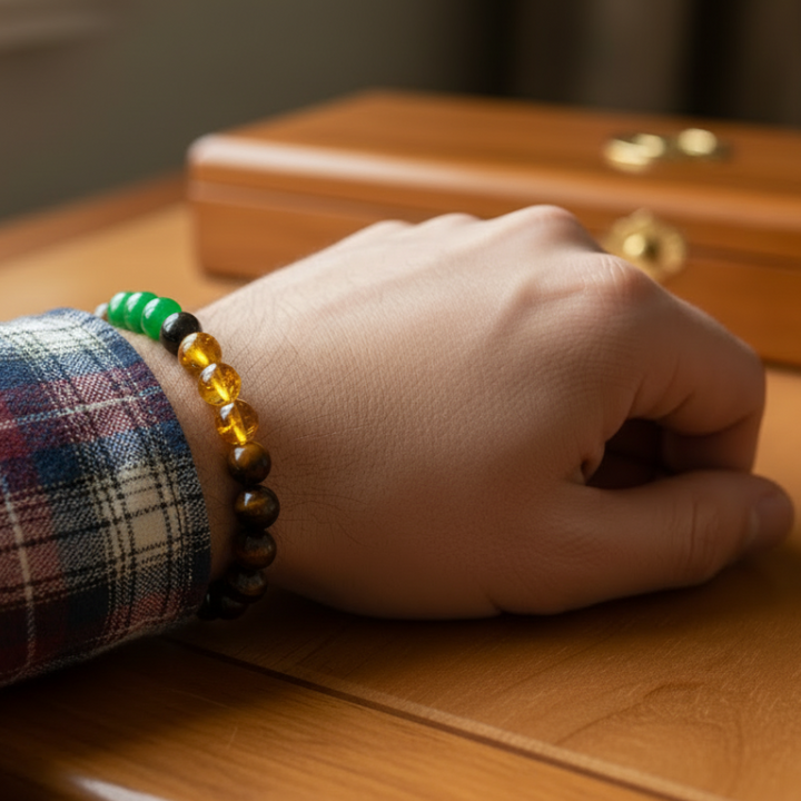MONEY MAGNET BRACELET