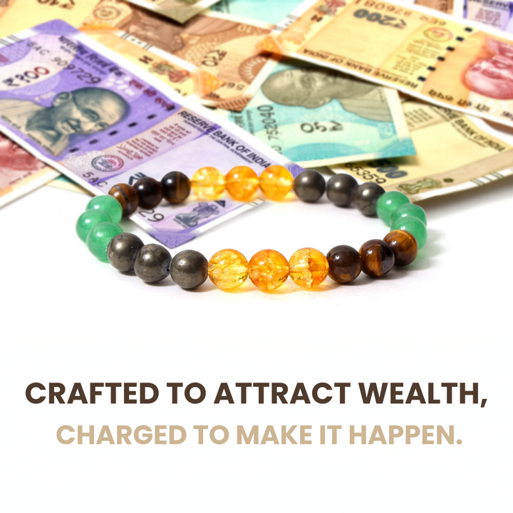 MONEY MAGNET BRACELET