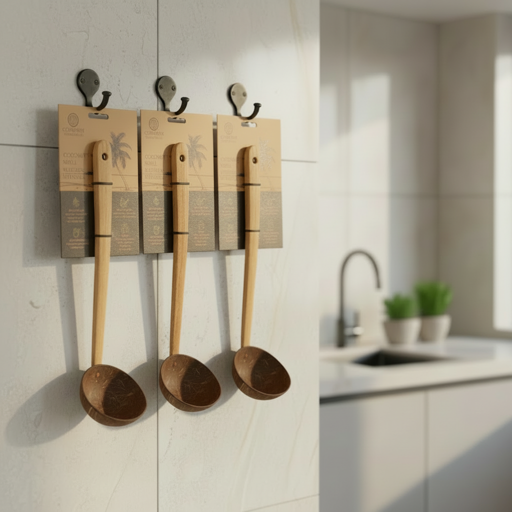 MEDIUM SERVING LADLE