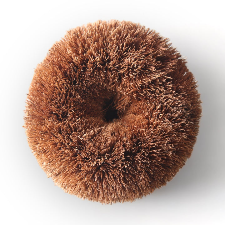 Set of 3 Coconut Husk Dish Washing Scrub