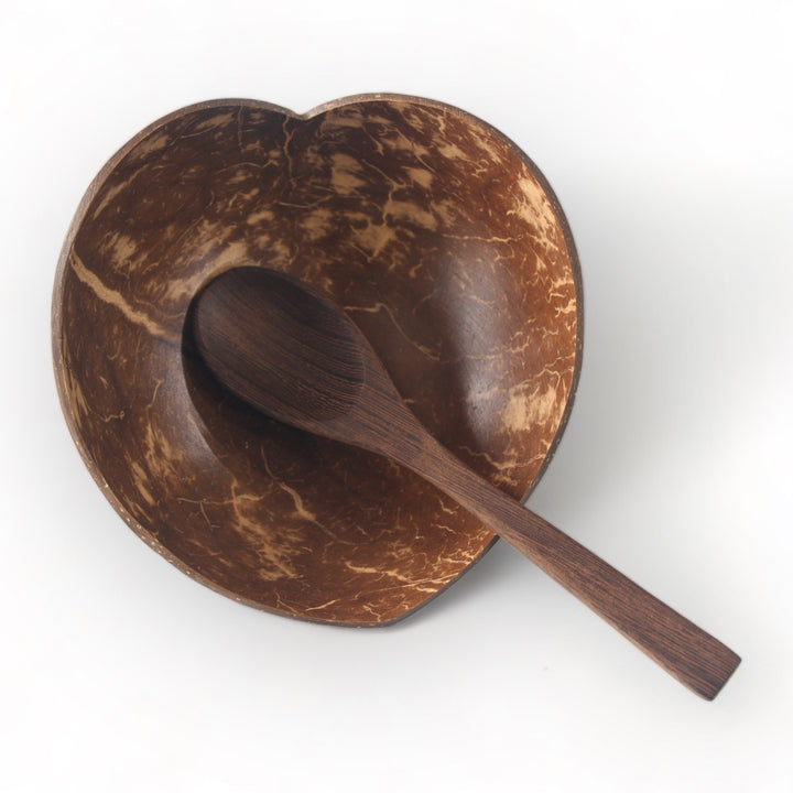 Heart Shaped Bowl Set