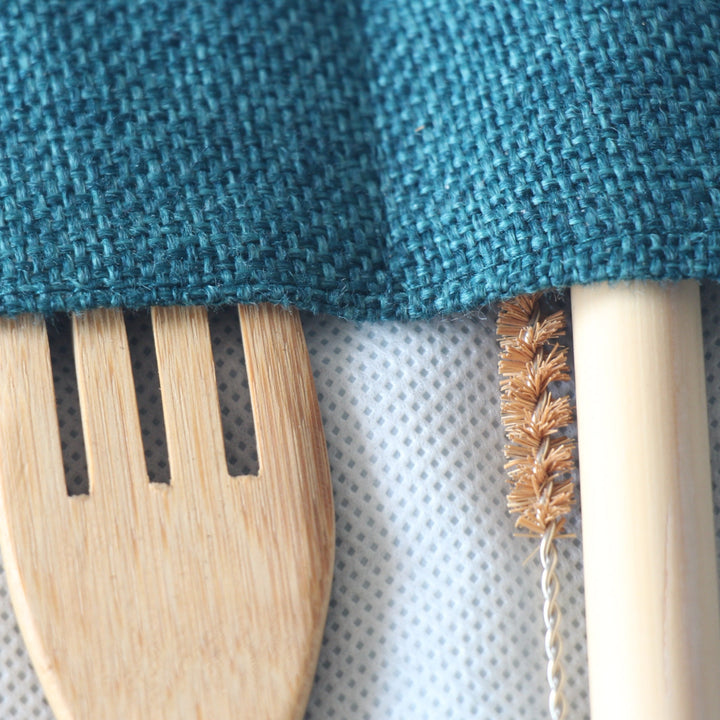 Bamboo Travel Kit