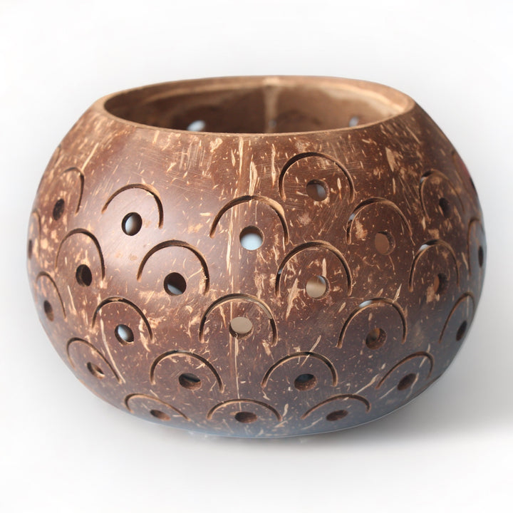 2-Set Surprised Eyes Tea Light Candle Holders