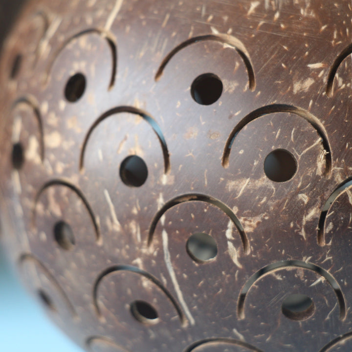 2-Set Surprised Eyes Tea Light Candle Holders