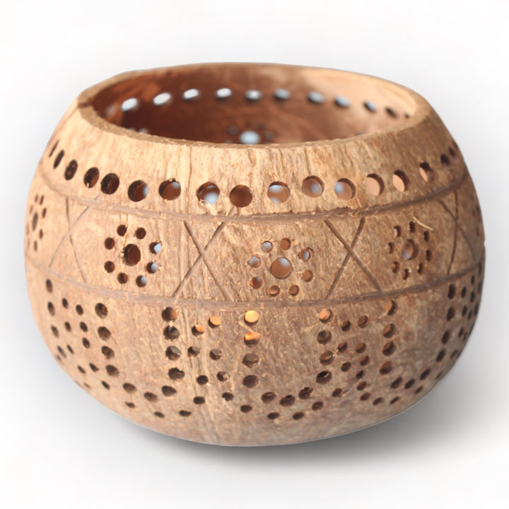 2-Set Traditional Tea Light Candle Holders