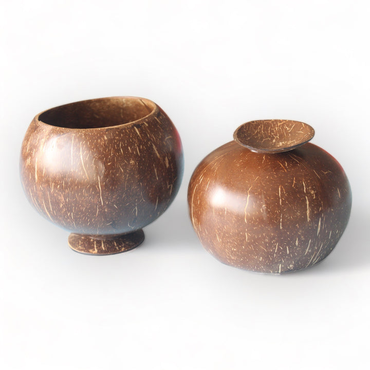 2-Set Planting Pot With Base