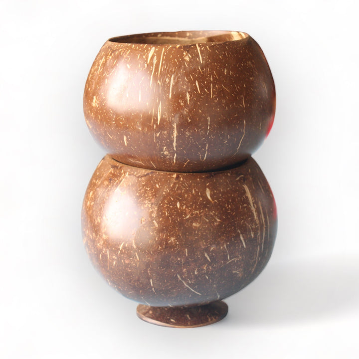 2-Set Planting Pot With Base