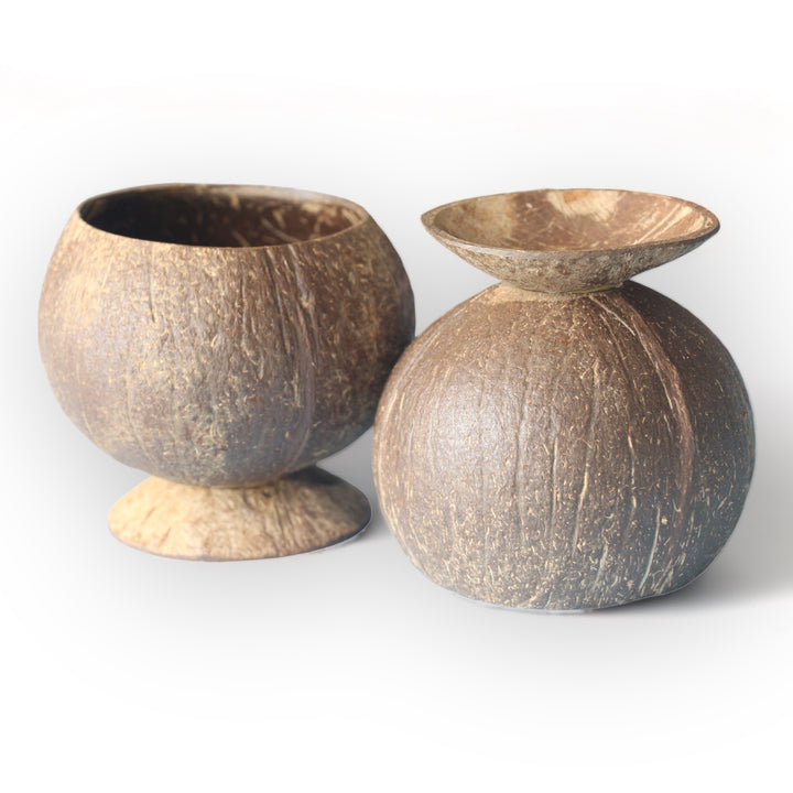 2-Set Planting Pot With Base