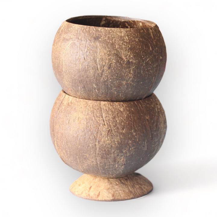 2-Set Planting Pot With Base