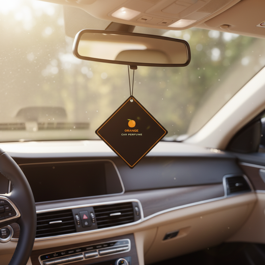 CAR PERFUME