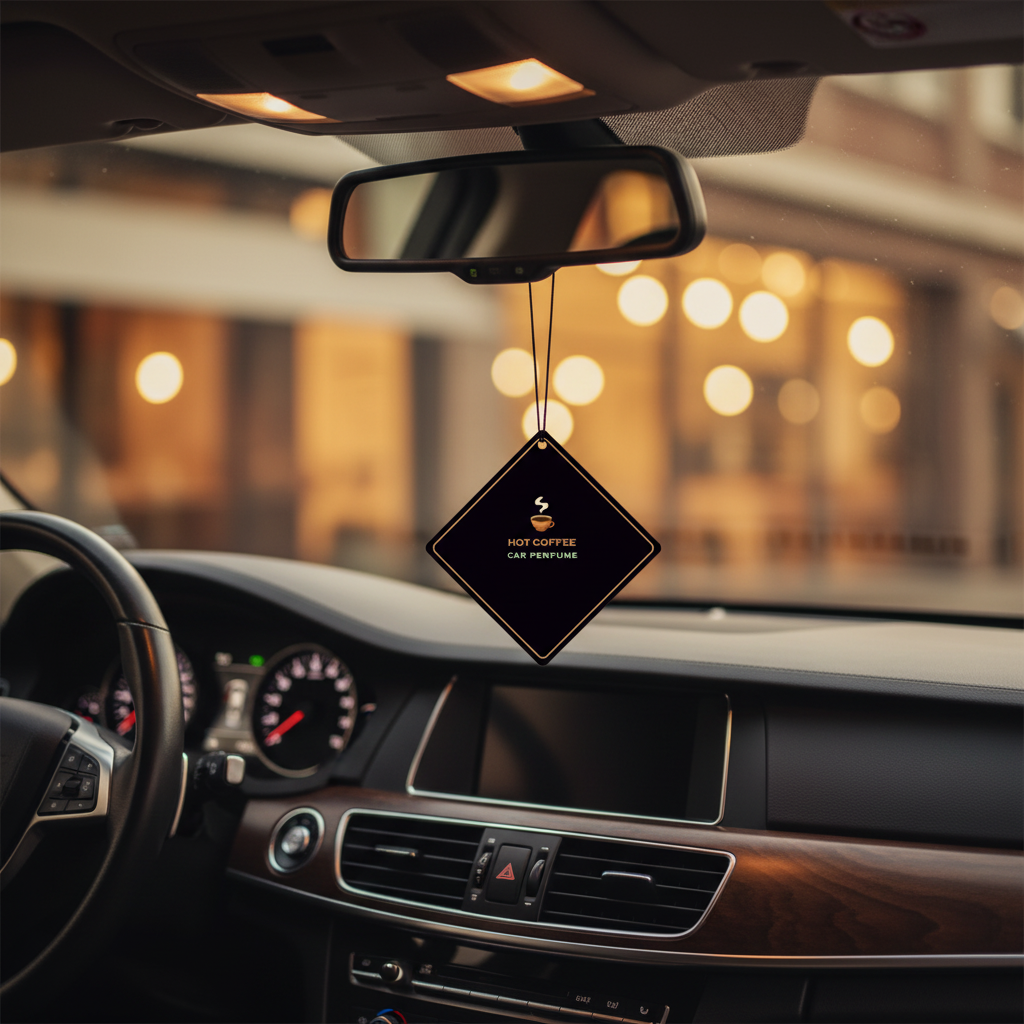 CAR PERFUME