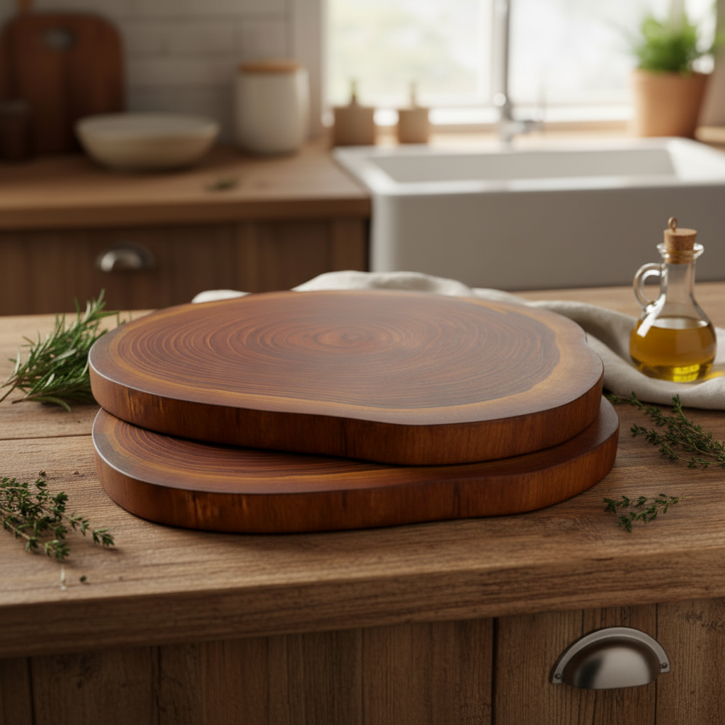 NATURAL CUTTING BOARD