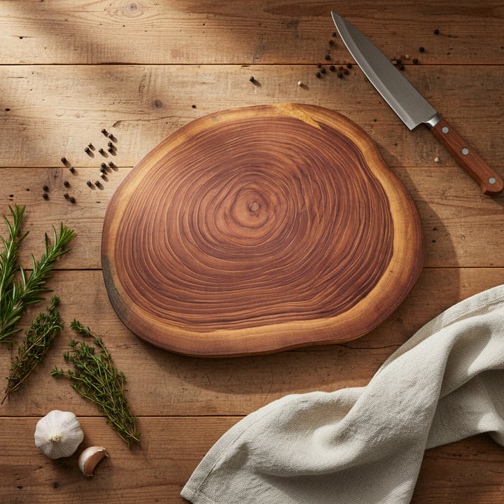 NATURAL CUTTING BOARD