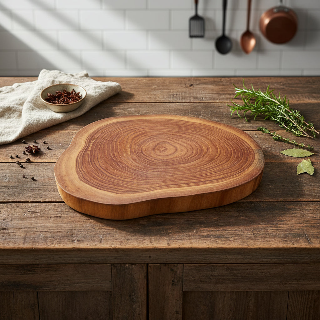 NATURAL CUTTING BOARD