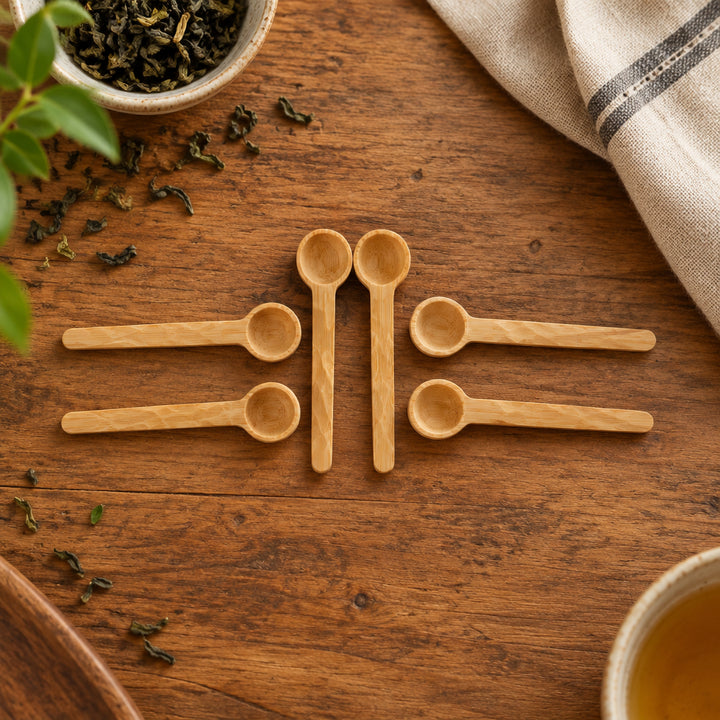 BAMBOO TEA SPOON