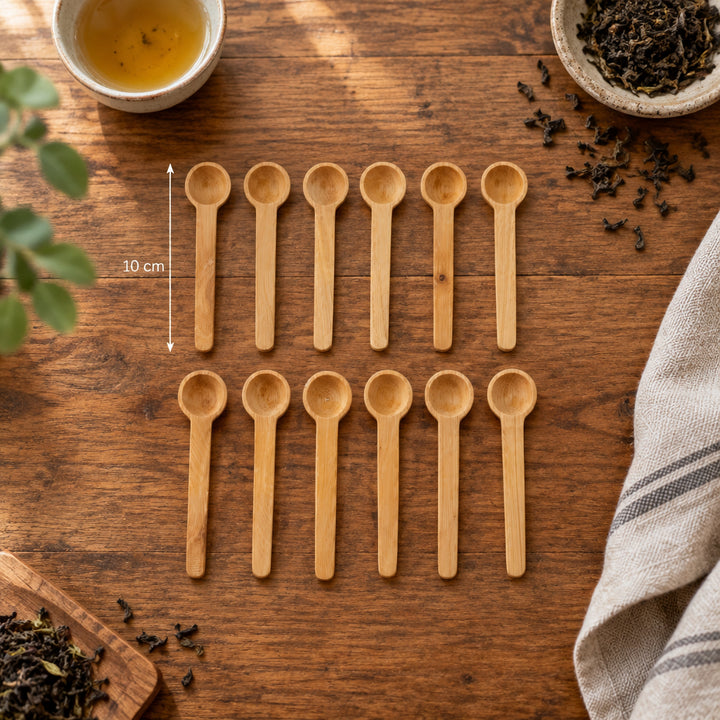 BAMBOO TEA SPOON