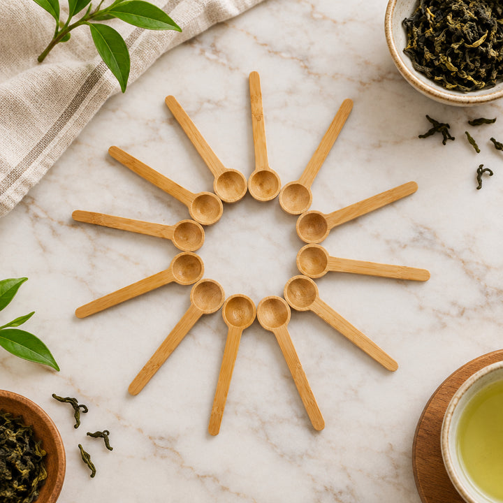 BAMBOO TEA SPOON