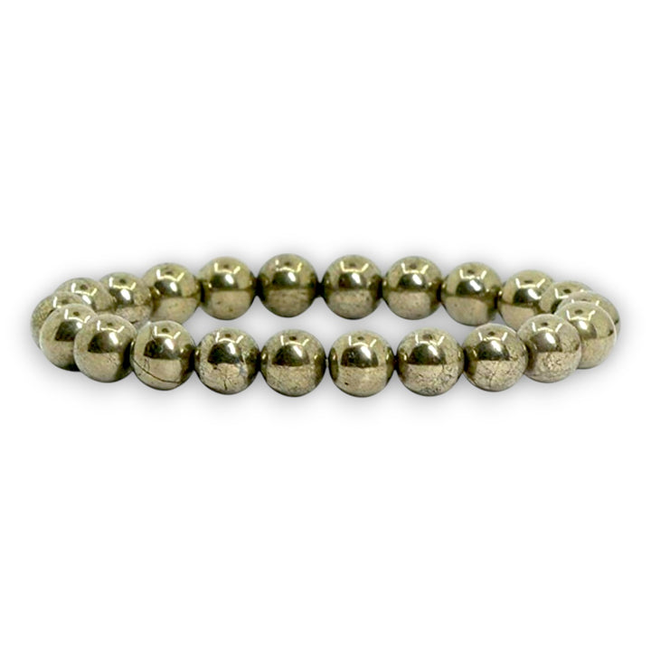 GOLDEN HEMATITE BRACELET