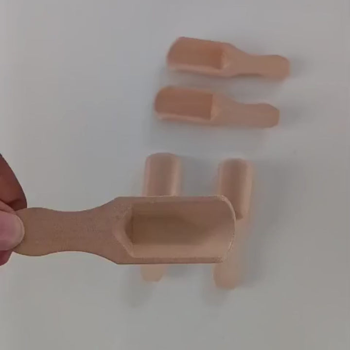 BAMBOO MEASURING SPOON