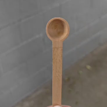 BAMBOO TEA SPOON