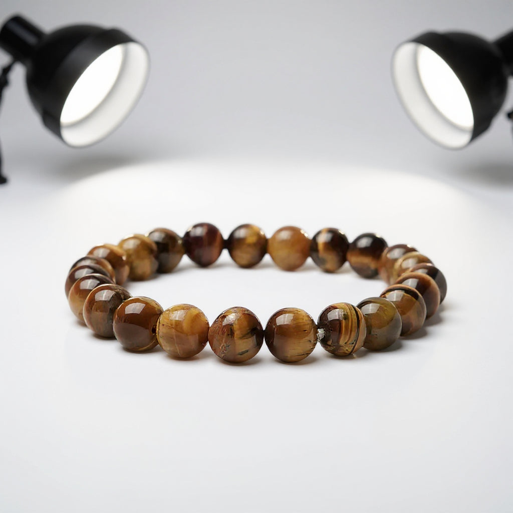 TIGER EYE BRACELET